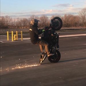 Meet your Posher, Steven